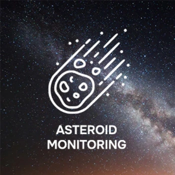 Asteroid Proximity Tracker